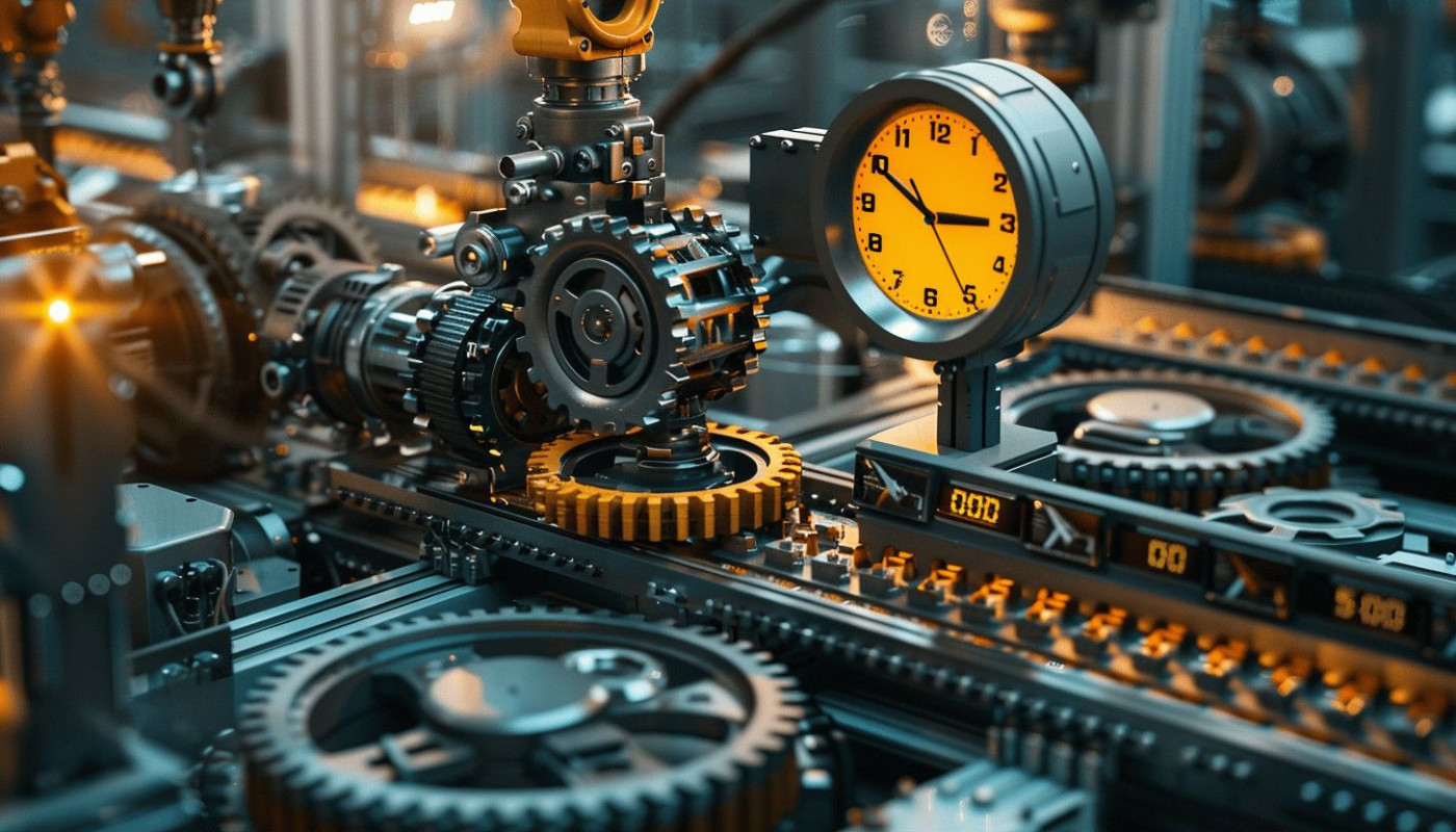 Automatisation des processus d'affaires gains d'efficacité et réduction de coûts