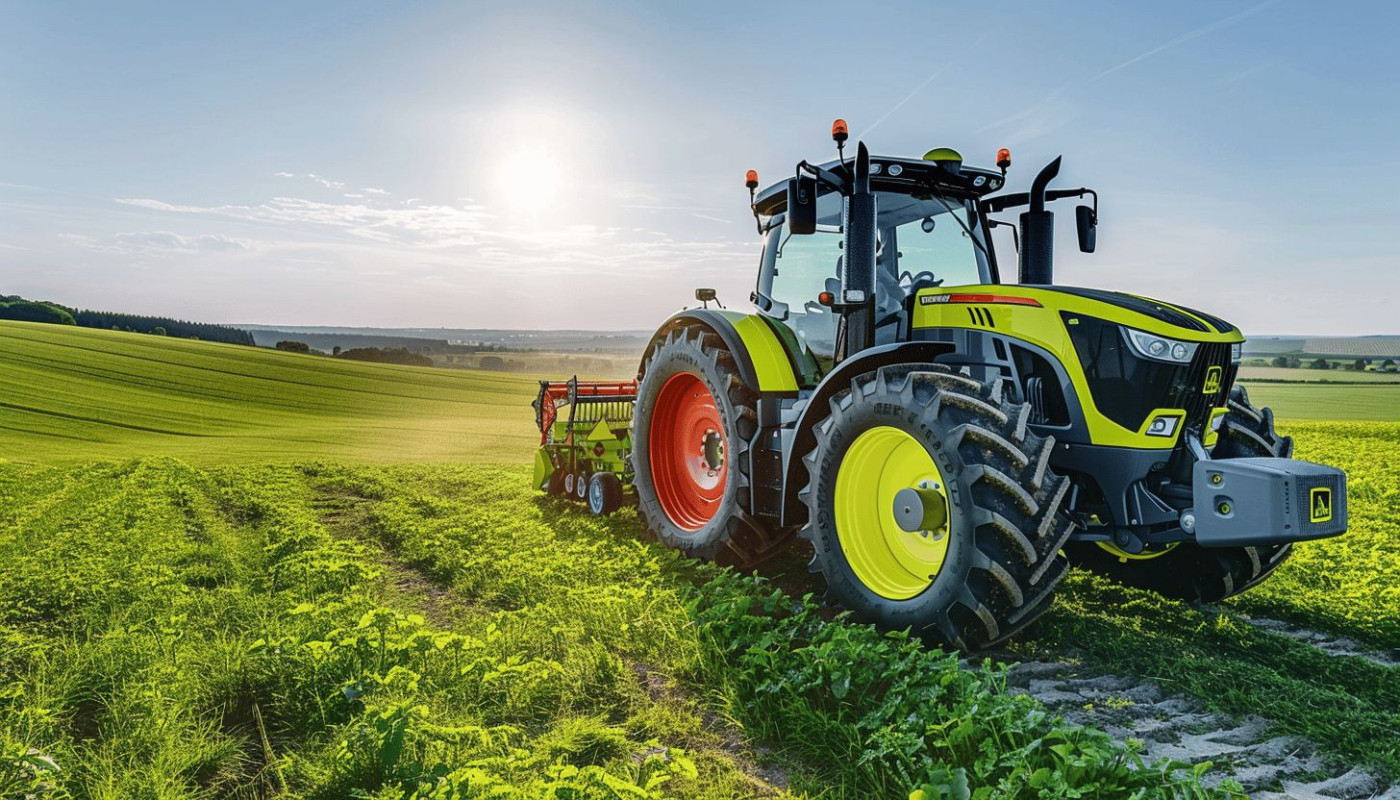 Comment optimiser votre exploitation agricole avec des équipements modernes