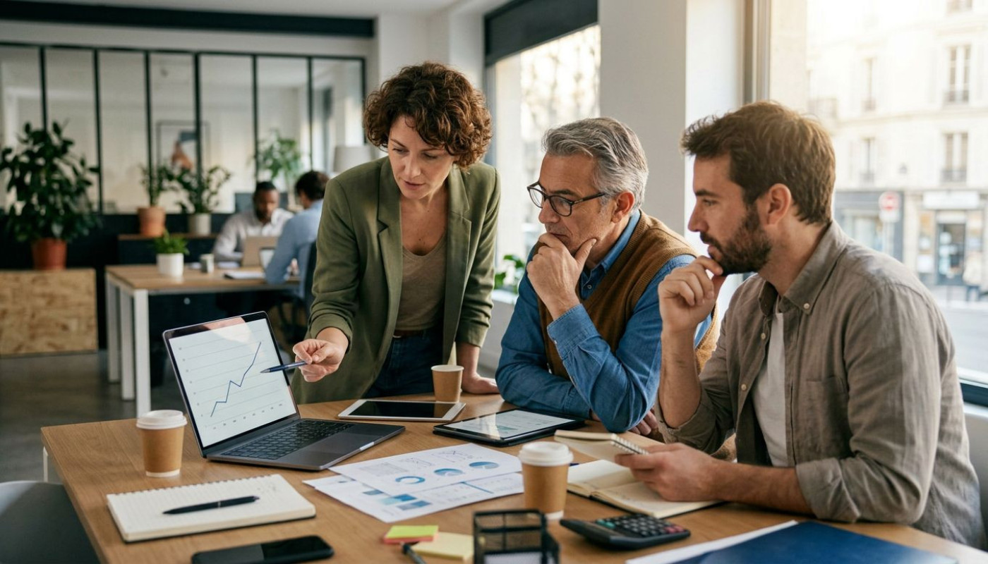 Les nouvelles stratégies des PME face à la montée des taux immobiliers